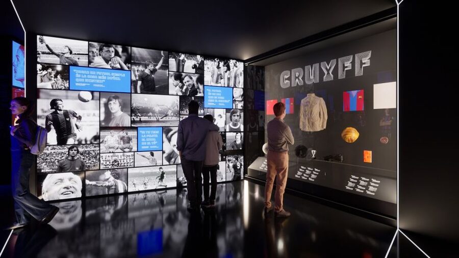 Barcelona: F.C. Barcelona Museum Immersive Guided Tour - Is $60 a fair price?