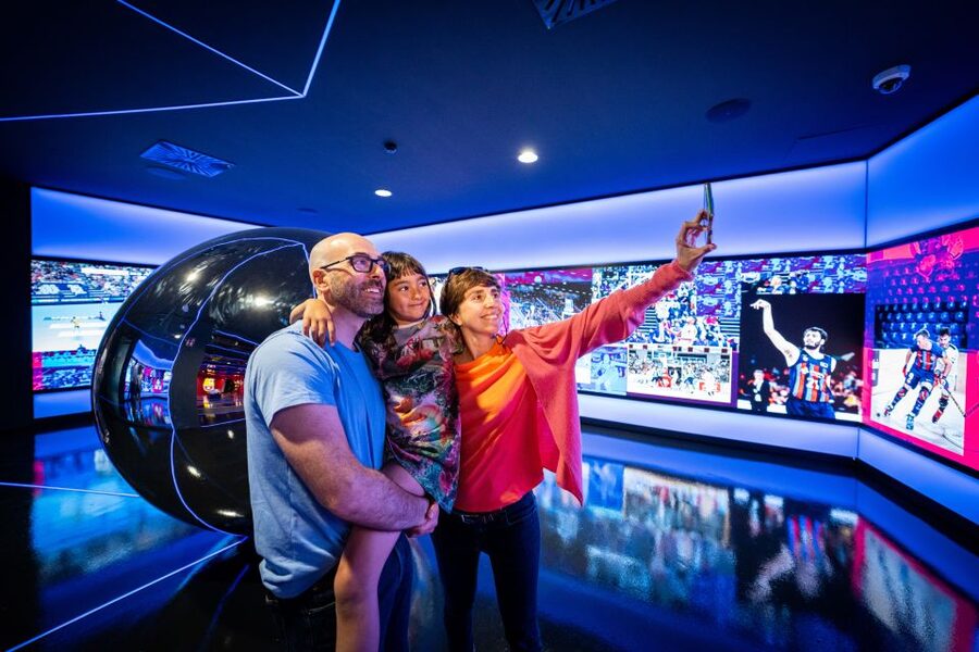 Barcelona: FC Barcelona Museum "Barça Immersive Tour" Ticket - What you are really visiting near Camp Nou