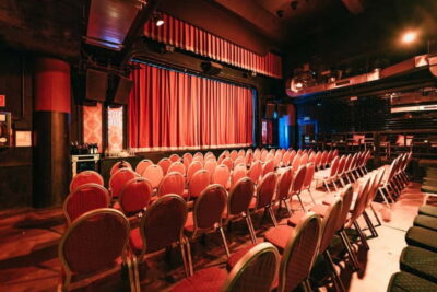Flamenco Show at the Theater