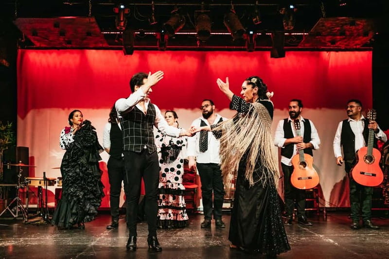 Barcelona: Flamenco Show at the Theater - Getting to City Hall Theater