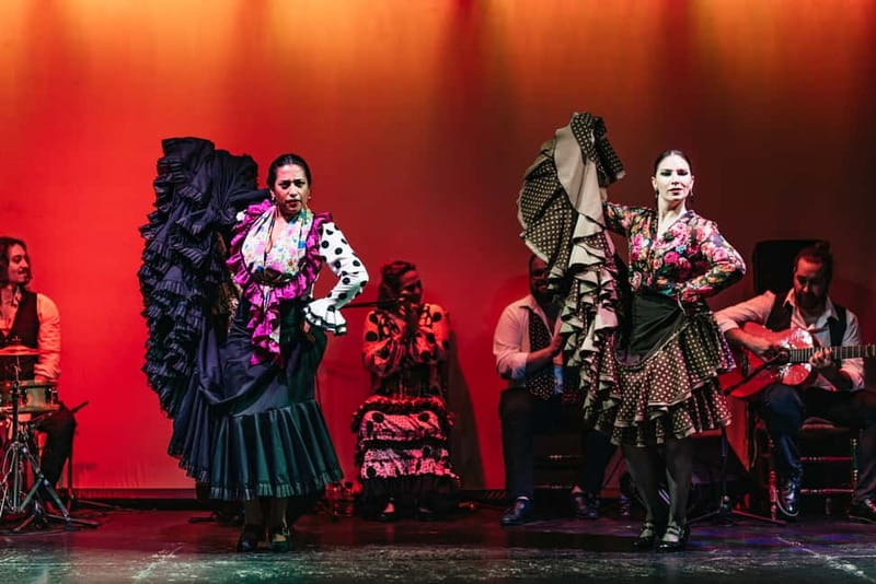 Barcelona: Flamenco Show at the Theater - Seating, stairs, and comfort