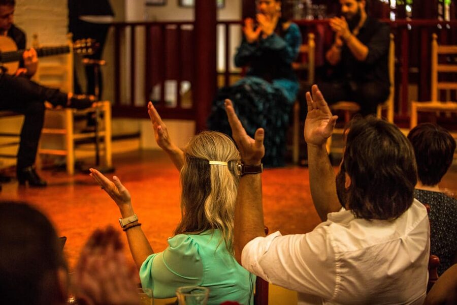 Barcelona: Flamenco Show with Dinner at Tablao de Carmen - Why this flamenco show feels more personal