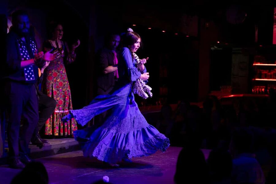 Barcelona: Flamenco Show with Drink at La Rambla - Why this flamenco show matters in Barcelona