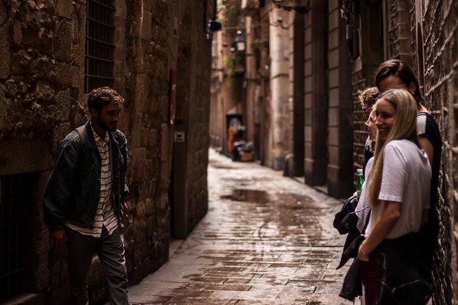 Barcelona Food Tour: Tapas, Paella, Sangria & 8+ Local Tastings - Starting near Plaça de Ramon Berenguer el Gran