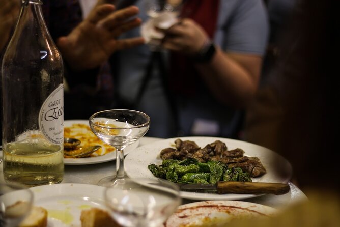 Barcelona Food Tour: Tapas, Paella, Sangria & 8+ Local Tastings - The tasting lineup: from pastry to cured meats
