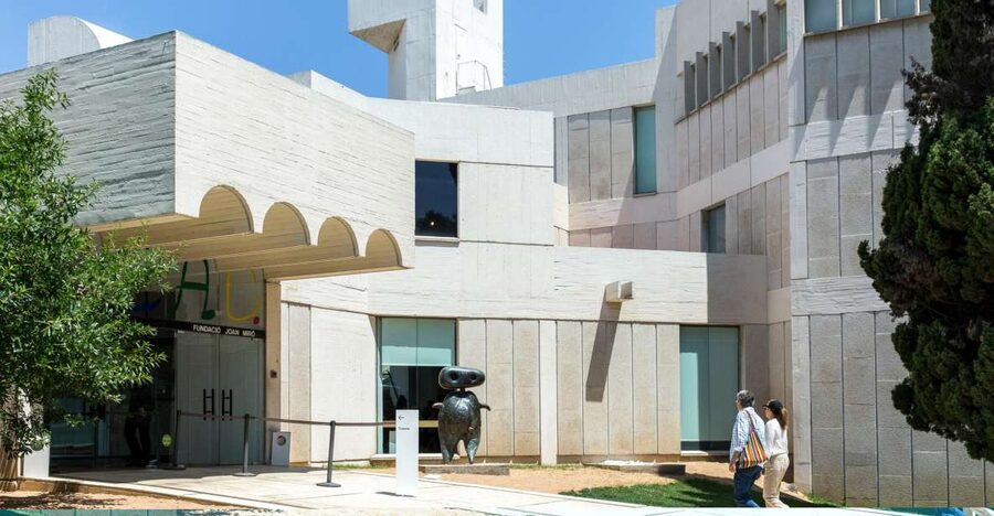 Barcelona: Fundació Joan Miró Skip-the-Line Entry Ticket - Key points to know before you go