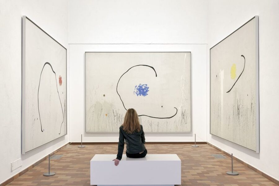 Barcelona: Fundació Joan Miró Skip-the-Line Entry Ticket - Temporary exhibitions and Espai 13