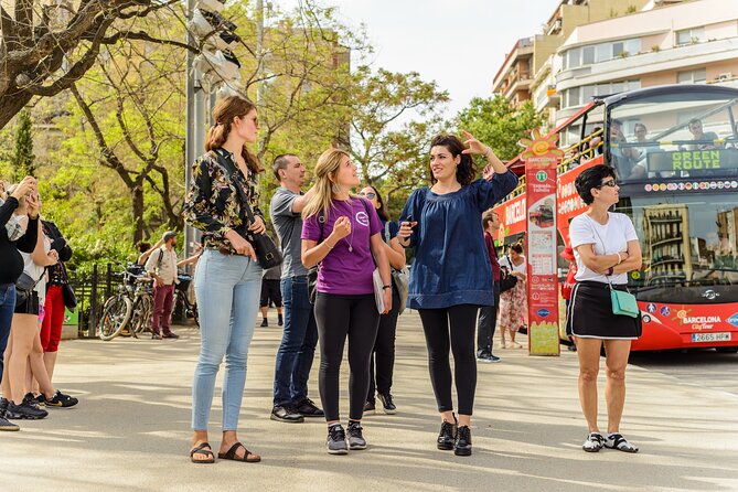 Barcelona Gaudi and Sagrada Familia Tour - What this Gaudi walk actually covers