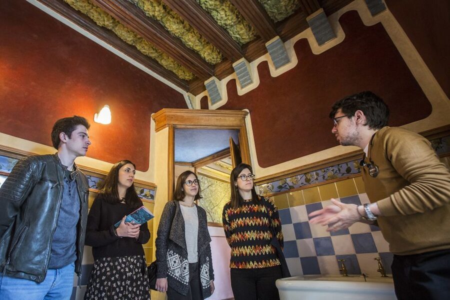 Barcelona: Gaudi's Casa Vicens Guided Tour - Who will enjoy this tour most?