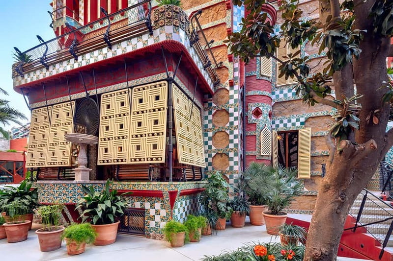 Barcelona: Gaudi's Casa Vicens Skip-the-Line Entrance Ticket - Why Casa Vicens is worth your time