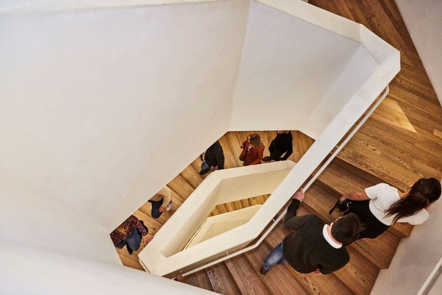 Barcelona: Gaudi's Casa Vicens Skip-the-Line Entrance Ticket - Exhibitions, cafe, and the pace of the visit