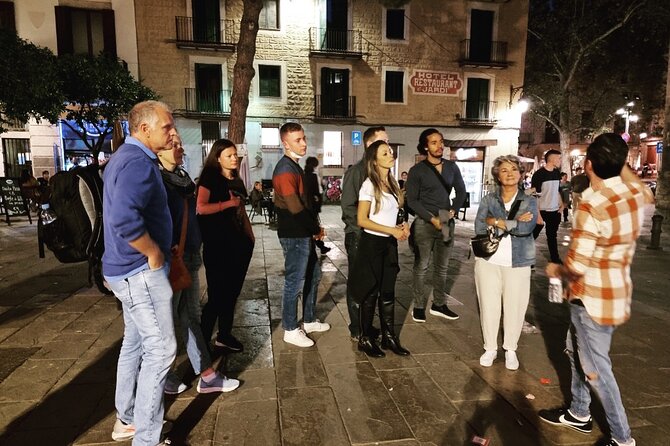 Barcelona Ghosts & Legends Tour - The one-stop itinerary, explained
