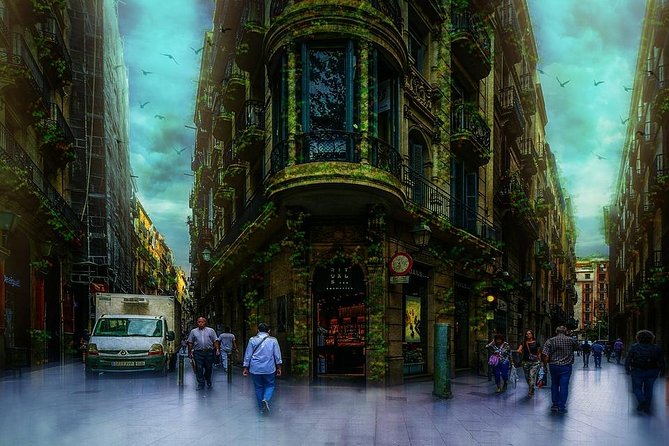 Barcelona Ghosts & Legends Tour - A dark-history tour, not a classic ghost hunt