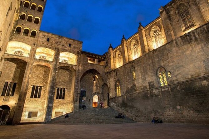 Barcelona Ghosts & Legends Tour - Is $20.56 good value?