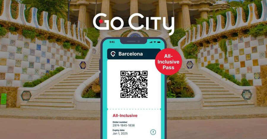 Barcelona: Go City All-Inclusive Pass with 45+ Attractions - How the Barcelona pass works