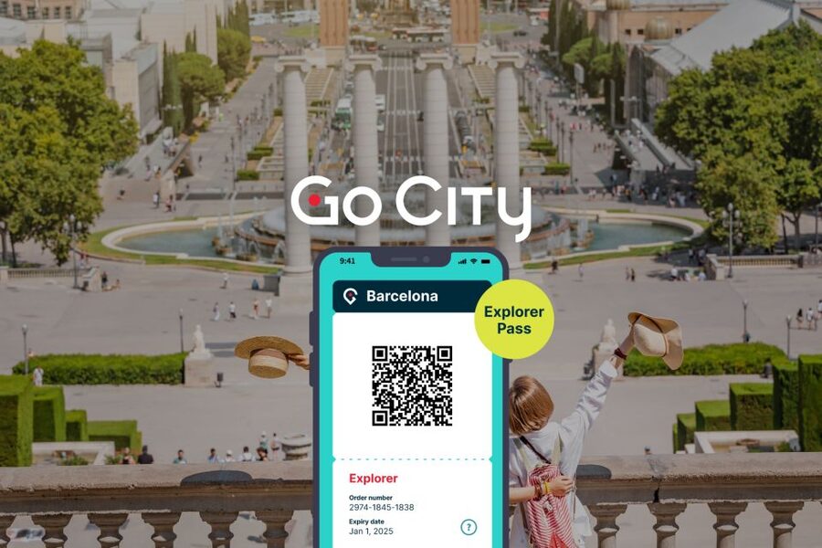 Barcelona: Go City Explorer Pass - Choose 2 to 4 Attractions - Key Points at a Glance