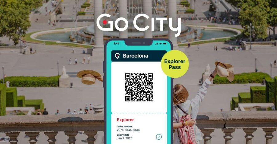 Barcelona: Go City Explorer Pass - Choose 2 to 4 Attractions - How the Barcelona Explorer Pass Works