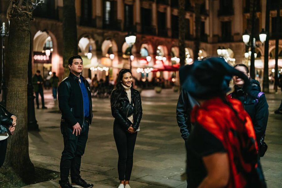 Barcelona: Gothic Quarter Ghosts and Legends Walking Tour - The stories behind the beautiful buildings