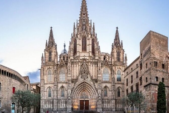 Barcelona Gothic Quarter Old Town Private Tour - Starting on Carrer de Rivadeneyra