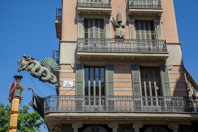 Barcelona Gothic Quarter's Deepest Secrets & Sangria - Churches, courtyards, and medieval Barcelona