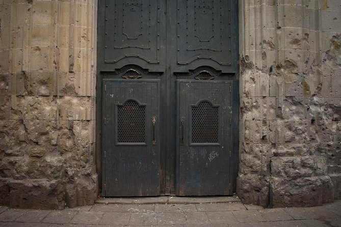 Barcelona Gothic Quarter's Deepest Secrets & Sangria - The Jewish Quarter and Plaça Sant Felip Neri