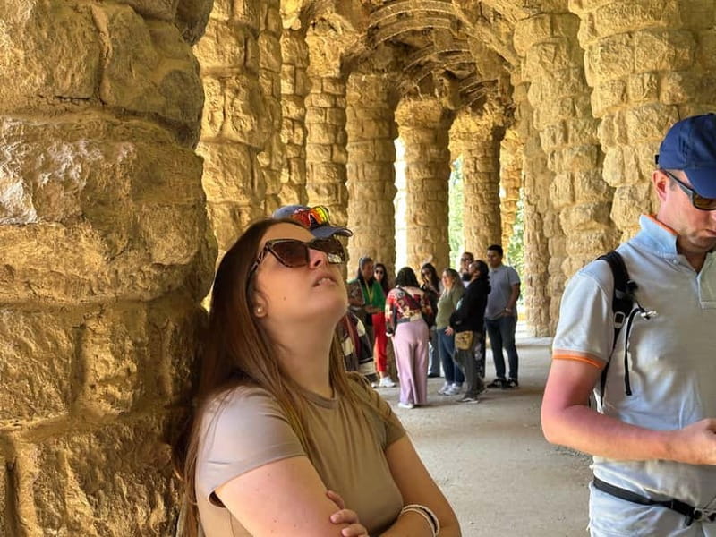 Barcelona: Gothic Quarter, Sagrada Familia & Park Güell Tour - Key points to know before booking