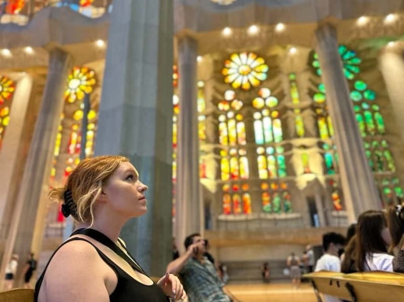 Barcelona: Gothic Quarter, Sagrada Familia & Park Güell Tour - How much value do you get for $146?