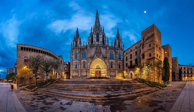 Barcelona Gothic Quarter Tapas & Taverns Food & Wine Tour - Key points to know before booking