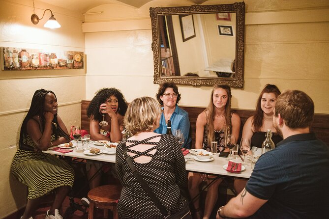 Barcelona Gothic Quarter Tapas & Taverns Food & Wine Tour - Bar La Plata and the appeal of simple tapas