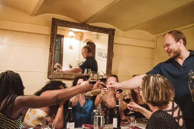 Barcelona Gothic Quarter Tapas & Taverns Food & Wine Tour - The final sit-down meal in the Gothic Quarter