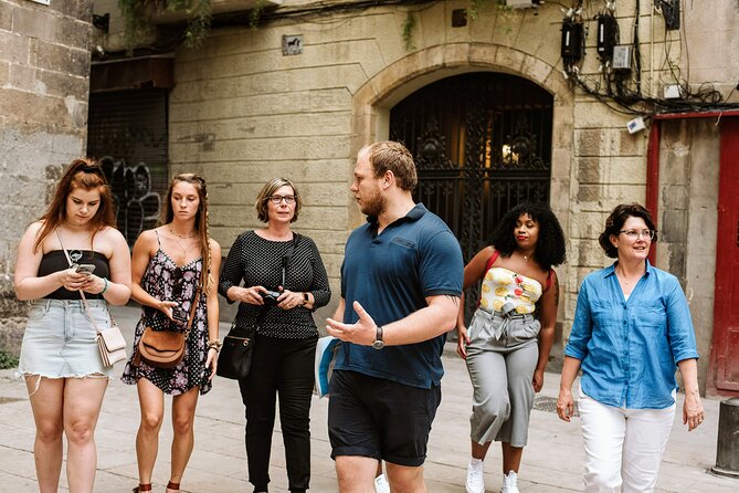 Barcelona Gothic Quarter Tapas & Taverns Food & Wine Tour - Morning lunch or afternoon dinner?