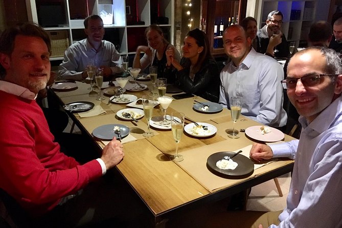 Barcelona Gothic Quarter VIP Tapas & Wine Tour - Stop two on Carrer dels Carders