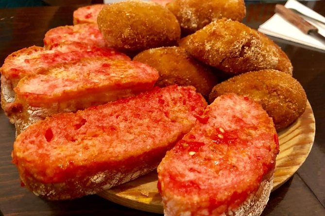 Barcelona Gothic Quarter VIP Tapas & Wine Tour - Stop three on Carrer d’en Gignàs
