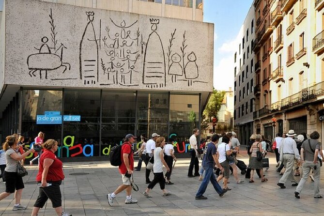 Barcelona Gothic Quarter Walking Tour - The Cathedral Details You Could Miss