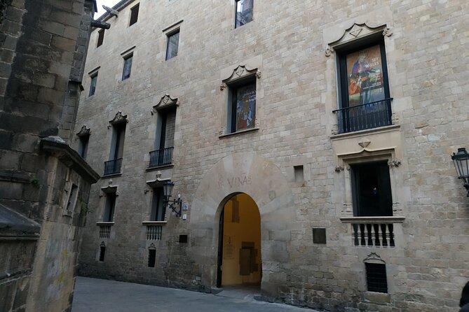 Barcelona Gothic Quarter Walking Tour with Tapas - Is $29.04 good value?