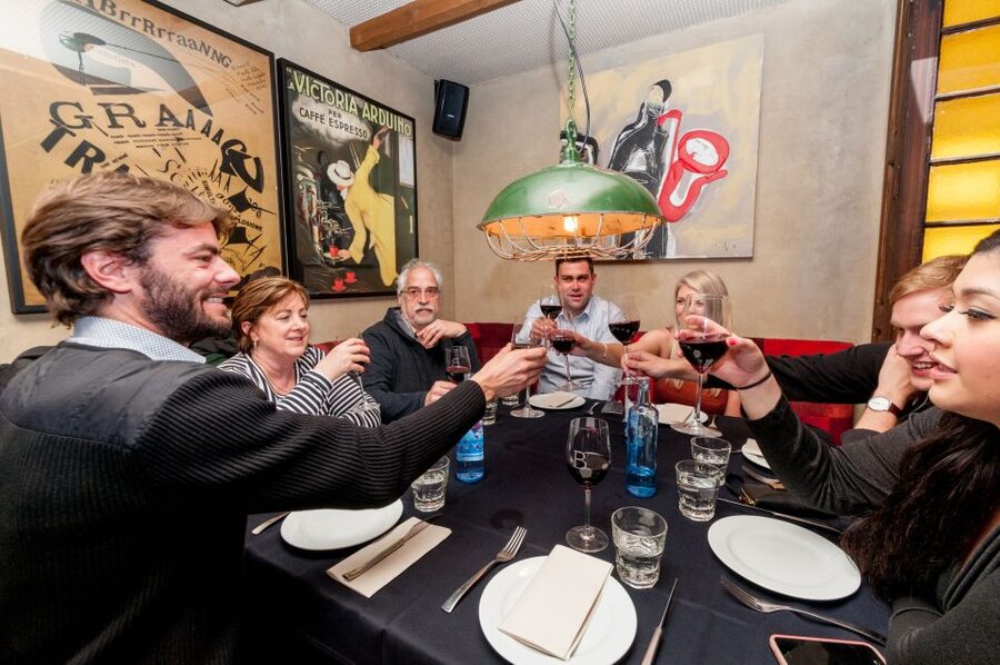 Barcelona Gourmet Food & Wine Tour with Local Expert - The guide and the small-group atmosphere