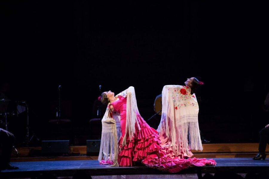 Barcelona: Gran Gala Flamenco Show Entry Ticket - Seating is the main practical concern
