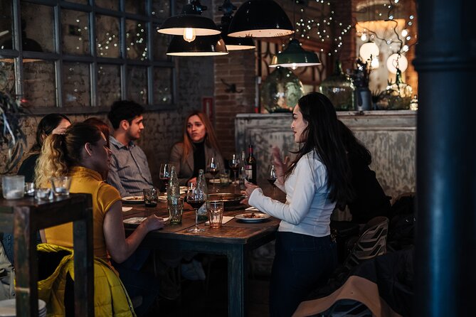 Barcelona: Guided Food Walking Tour with Tapas and Wine - A 1945 bodega near the port