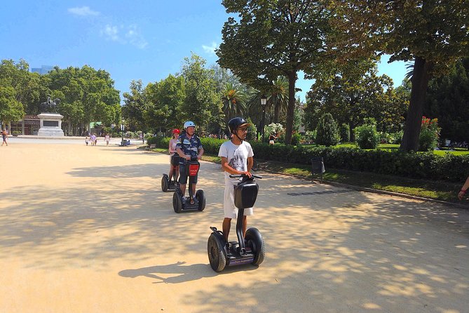 Barcelona Guided Tour on Segway - Port Vell, the Olympic waterfront, and city art