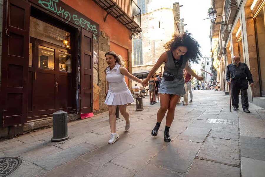 Barcelona: Guided Walking Tour - Key points to know before you book