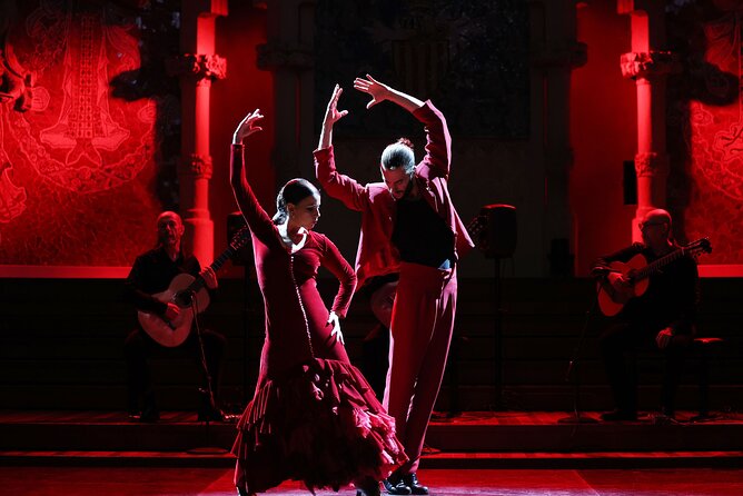Barcelona Guitar Trio & Dance at the Palau de la Musica - Tickets, seating, and the one easy mistake to avoid