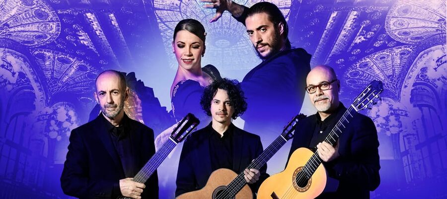 Barcelona: Guitar Trio & Dance @ Palau de la Música - Why the Palau matters as much as the music