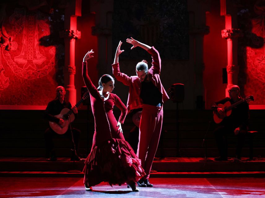 Barcelona: Guitar Trio & Dance @ Palau de la Música - Timing, cancellation, and a sensible plan