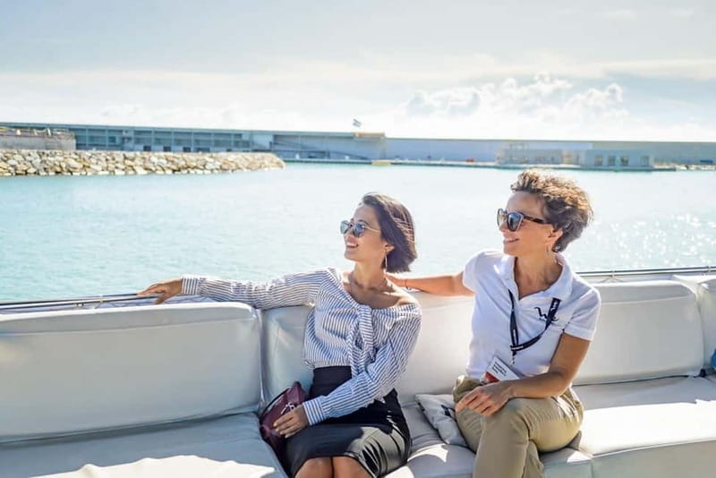 Barcelona: Helicopter Flight, Boat Ride, and Walking Tour - Who will enjoy this most?