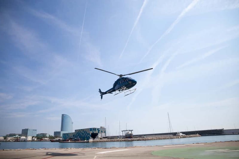 Barcelona: Helicopter Flight over Barcelona's Coastline - Who will enjoy this flight most