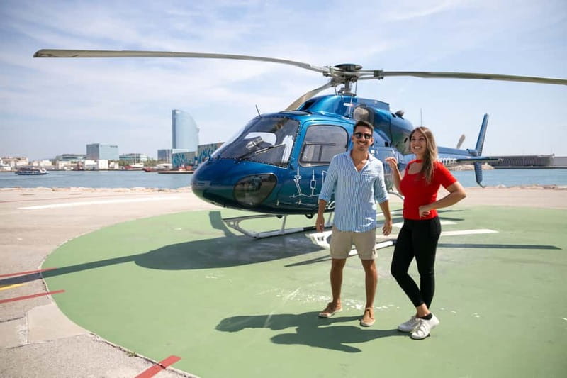 Barcelona: Helicopter Flight over Barcelona's Coastline - Should you book the Barcelona helicopter flight?