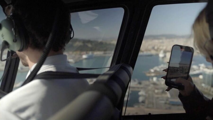 Barcelona: Helicopter Tour - Starting at Barcelona’s Heliport