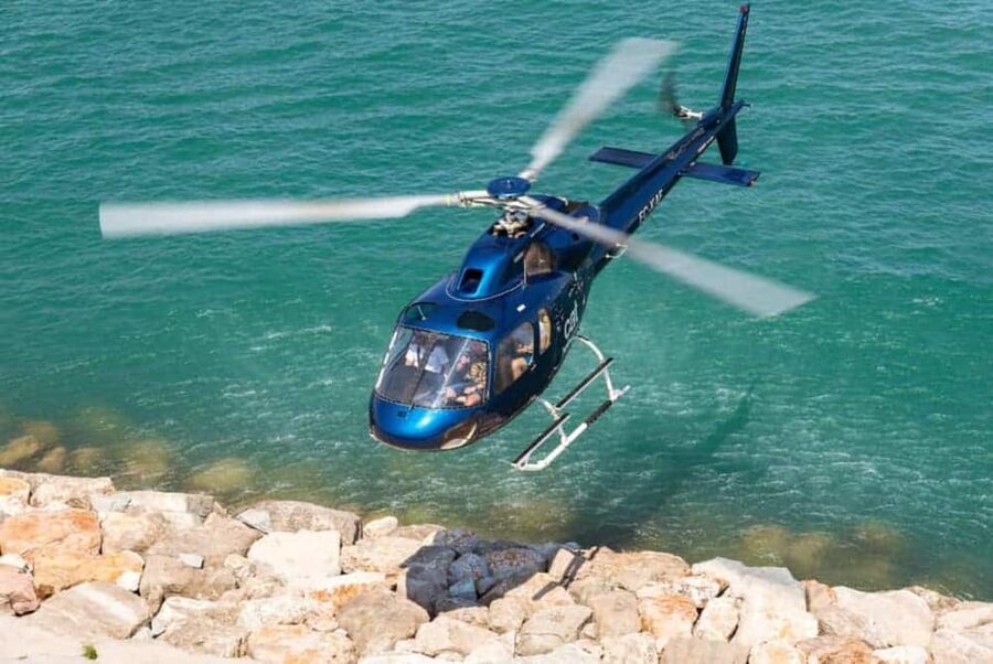 Barcelona: Helicopter Tour - How Much Value Do You Get for $128?