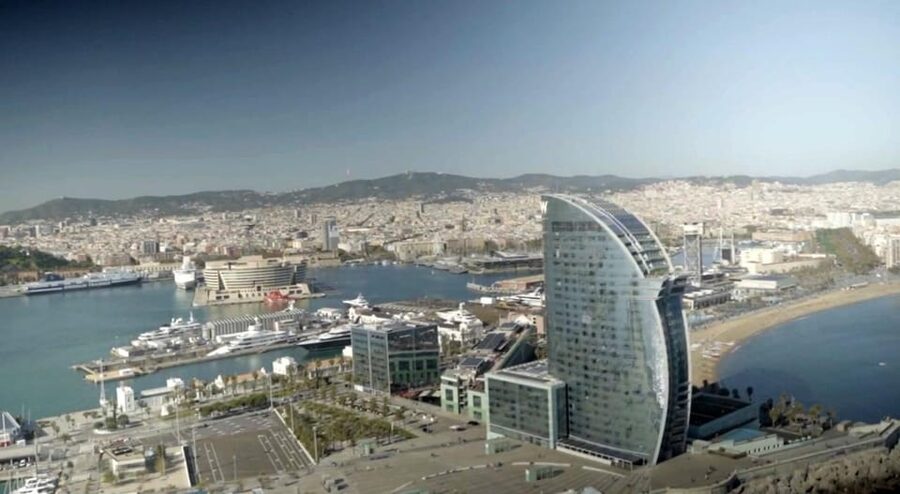 Barcelona: Helicopter Tour - Choosing Between Seven and Twelve Minutes