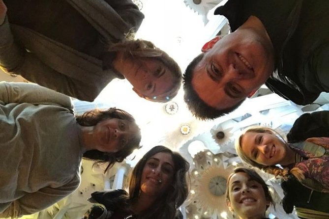 Barcelona: Highlights of Sagrada Familia Max 6 People Guided Tour - Who will enjoy this visit most